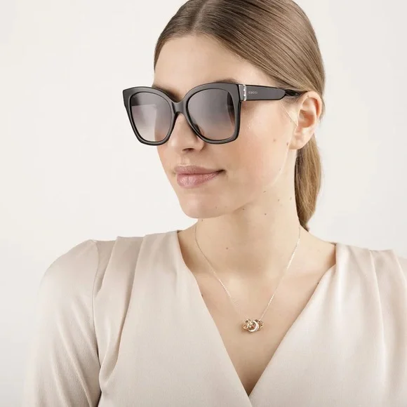 Gucci | Accessories | New Authentic Gucci Womens Gg459s 54mm  display picture 2